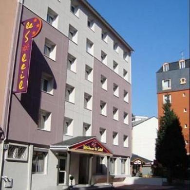 Aparthotel Résidence Du Soleil