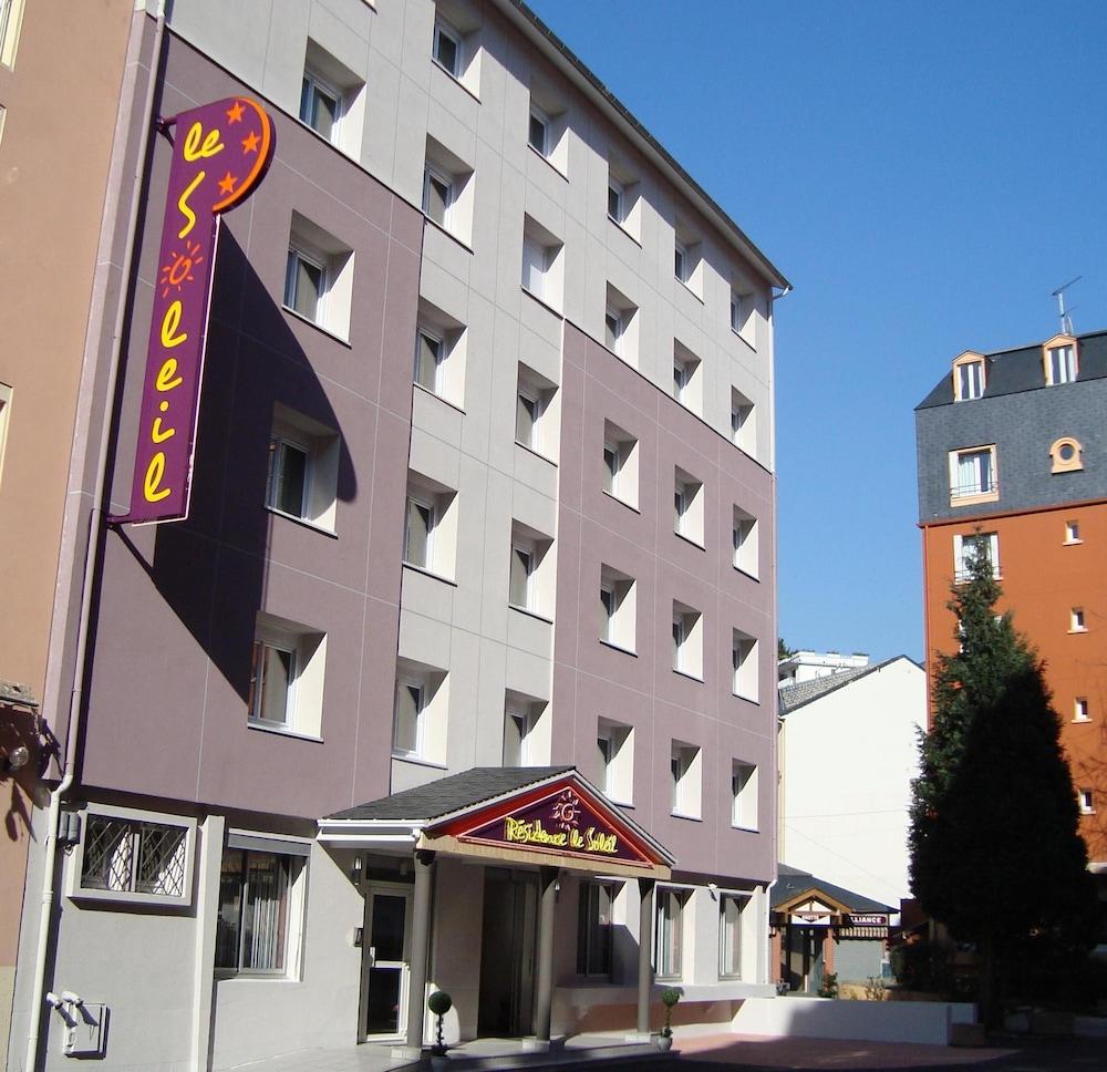 Résidence Du Soleil Aparthotel 3*