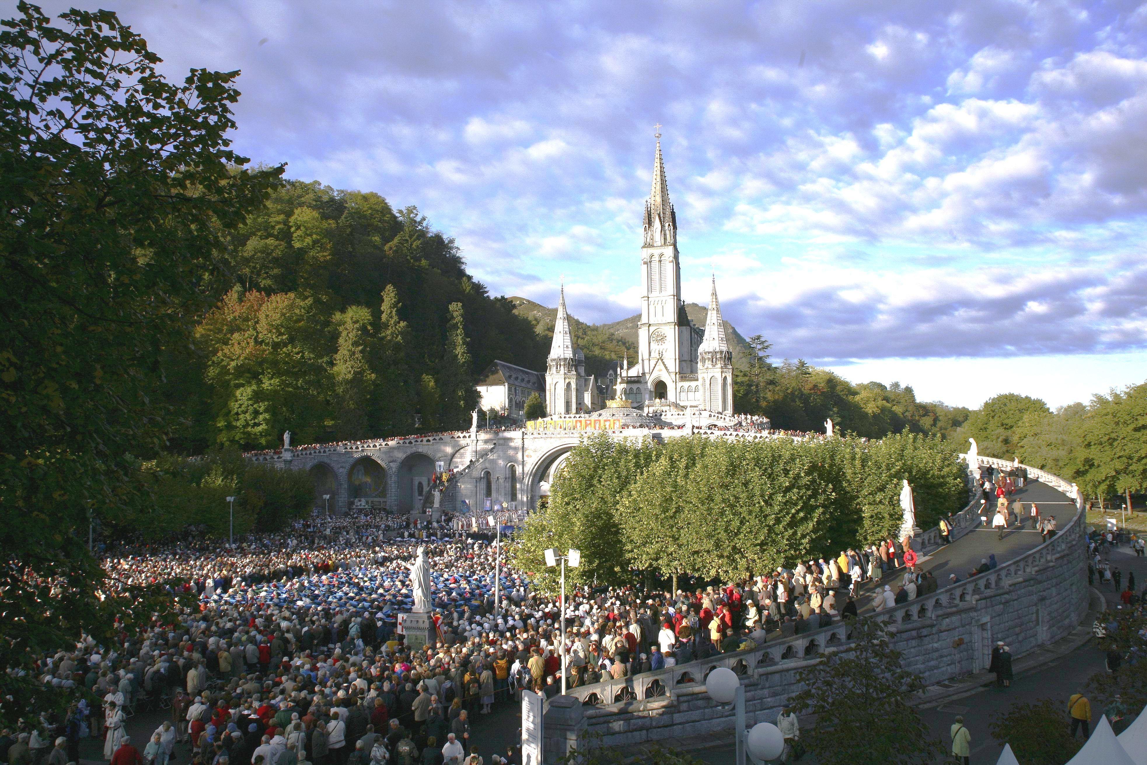 Résidence Du Soleil 3* Lourdes