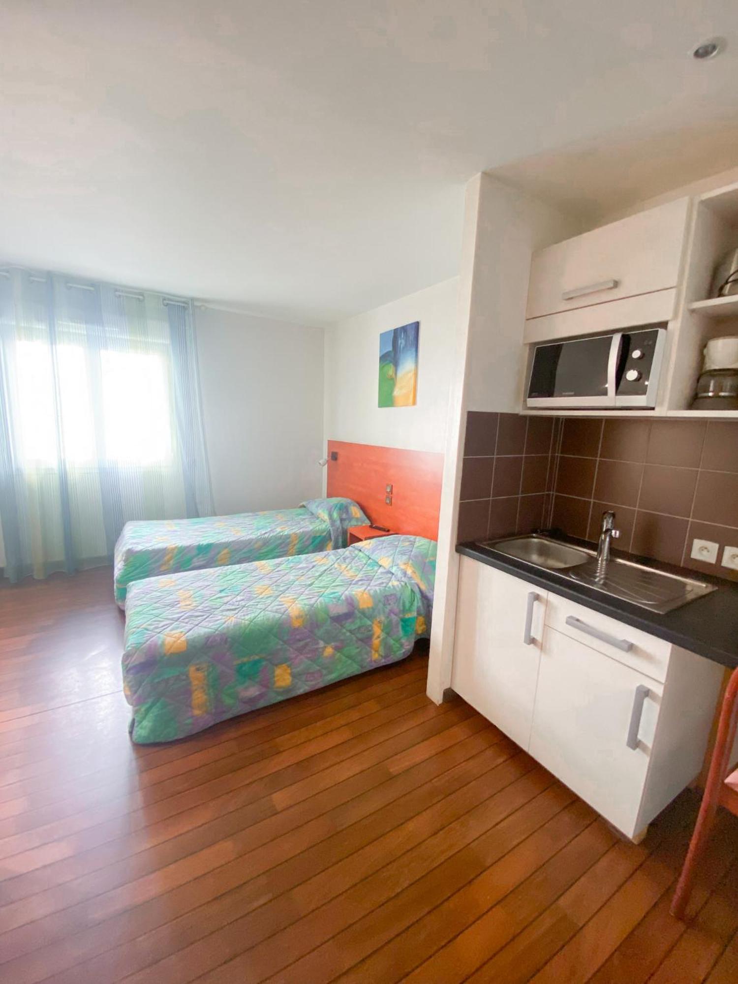 Résidence Du Soleil Aparthotel