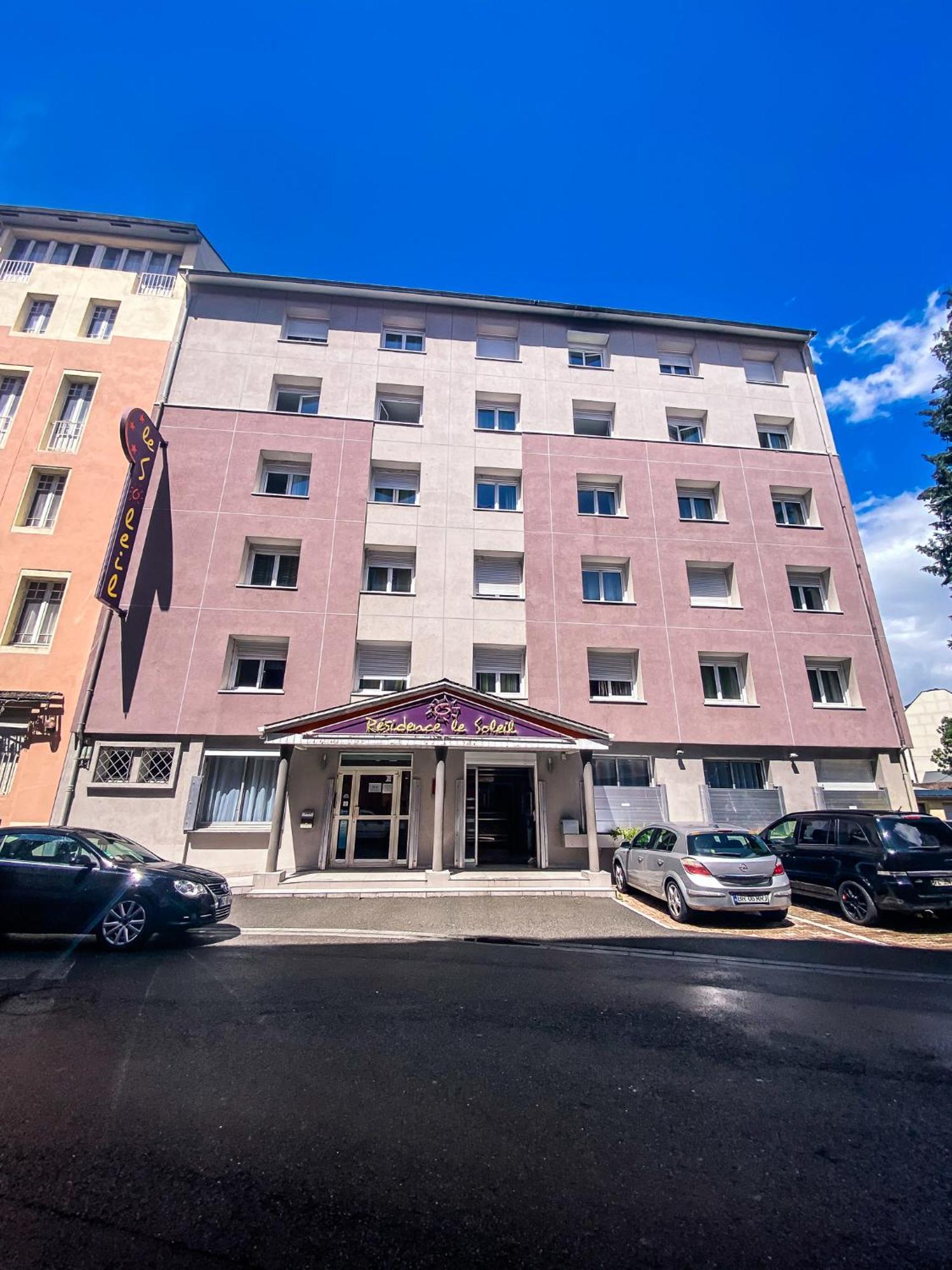 Résidence Du Soleil Aparthotel