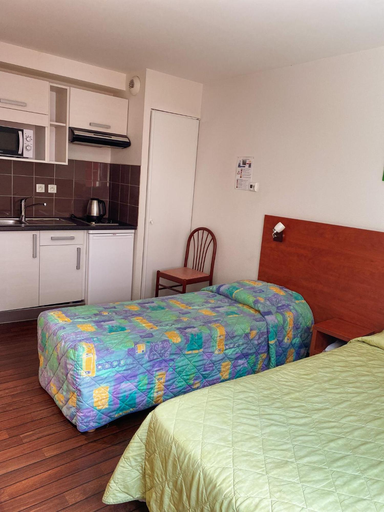 Aparthotel Résidence Du Soleil 3*