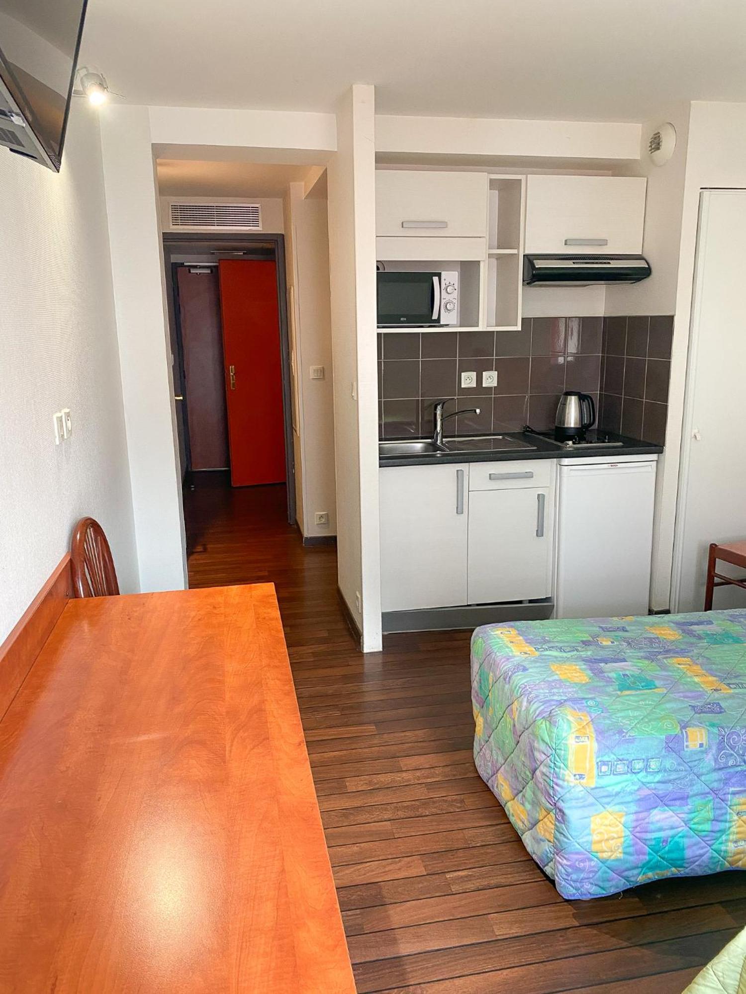 Résidence Du Soleil Aparthotel