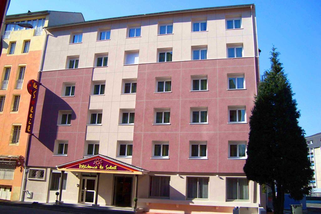 Résidence Du Soleil Aparthotel Lourdes