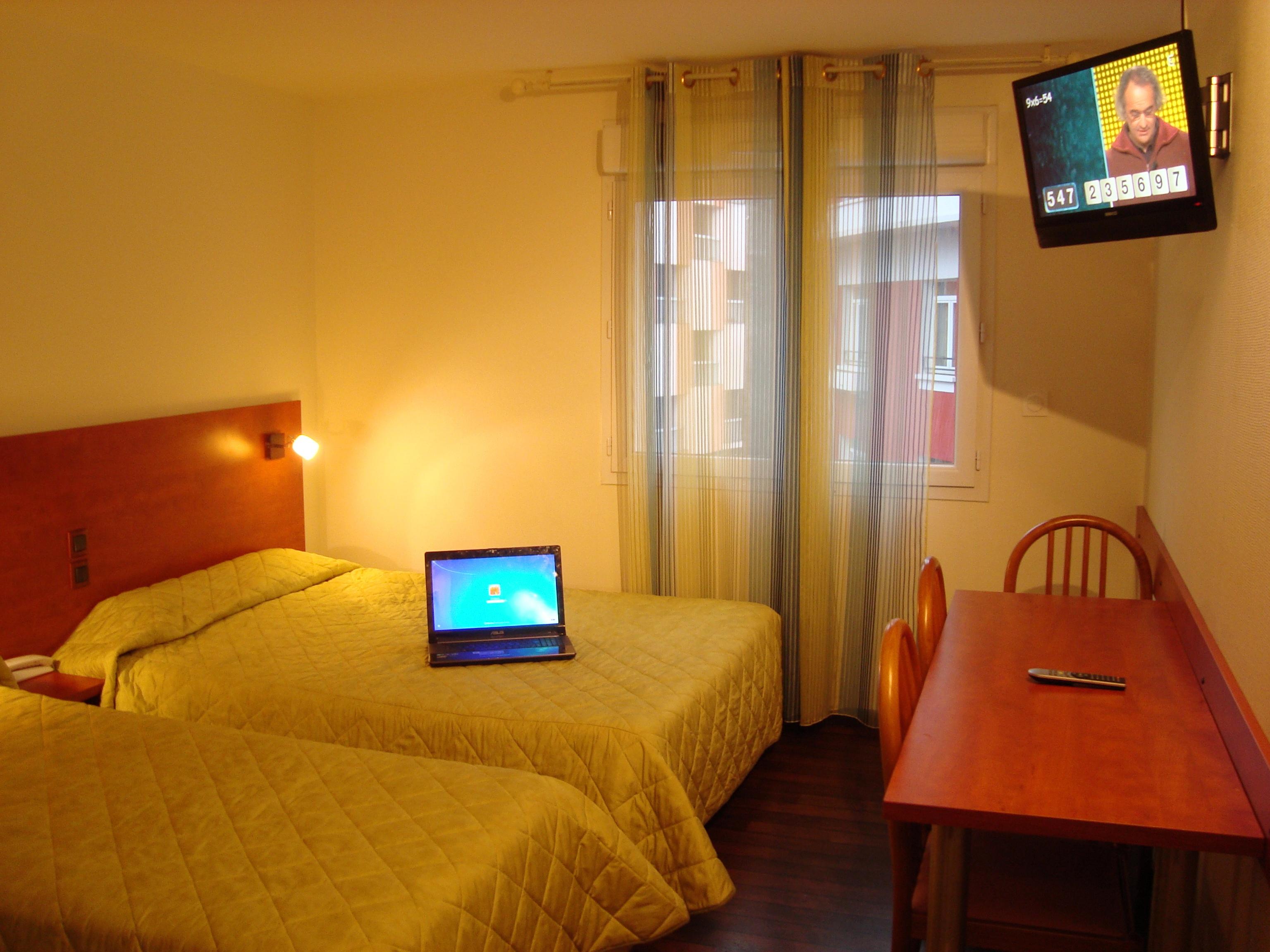 Appart hôtel Résidence Du Soleil Lourdes