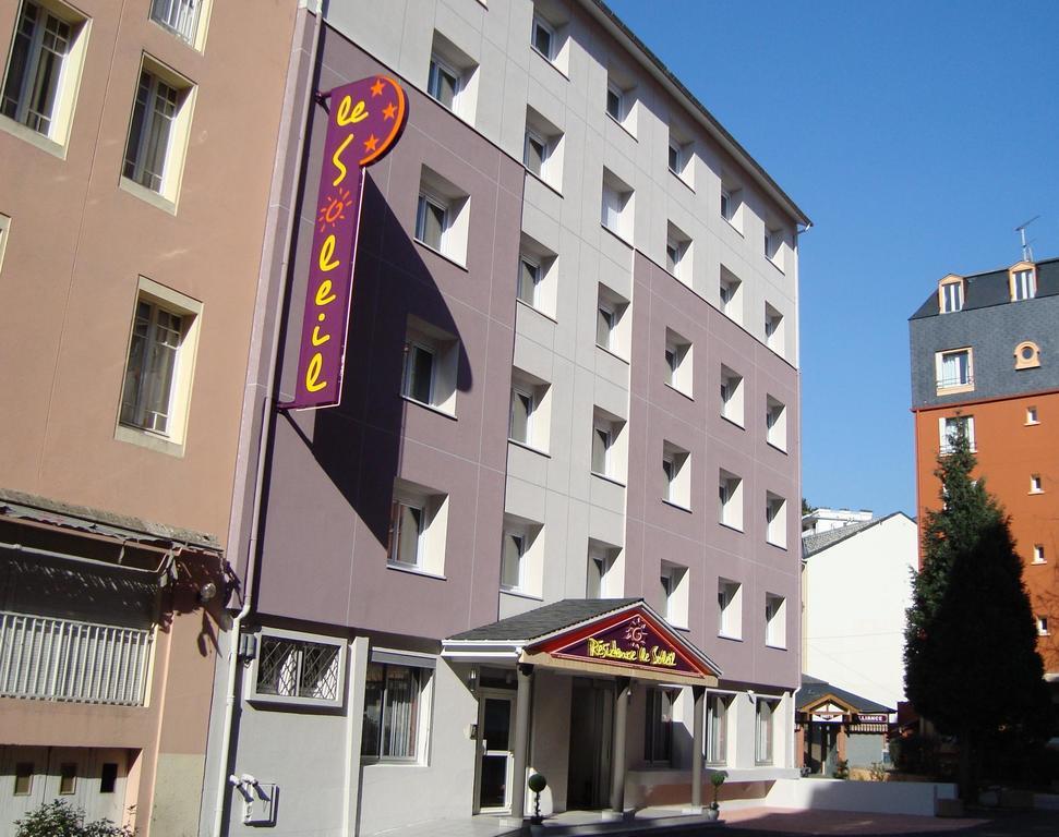 Résidence Du Soleil Lourdes